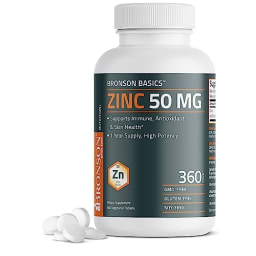Zinc 50 MG