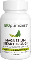 Magnesium Breakthrough Capsules