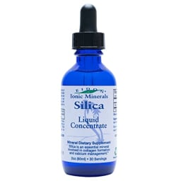 Liquid Silica Mineral Concentrate