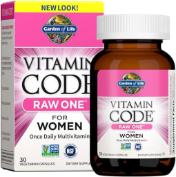 Vitamin Code RAW One for Women