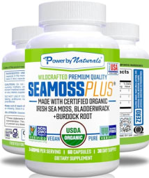 Sea Moss Plus
