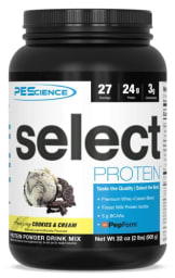 Select Protein (Cookies and Cream)