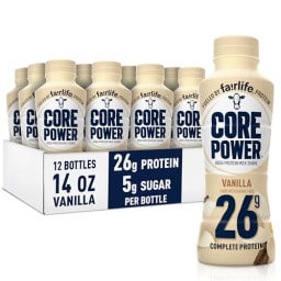 Core Power High Protein Shake (Vanilla)