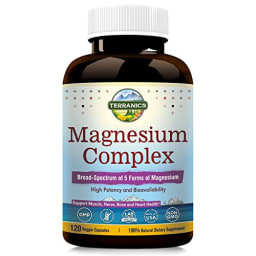 Magnesium Complex 500 mg