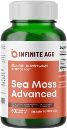 Sea Moss Advanced Superfood
