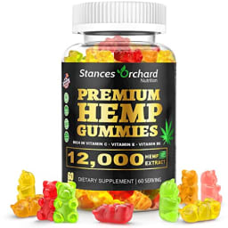 Hemp Gummies Advanced Extra Strength