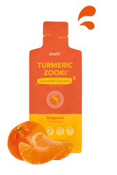 Turmeric Zooki