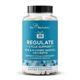 Regulate Menstrual Cycle Support