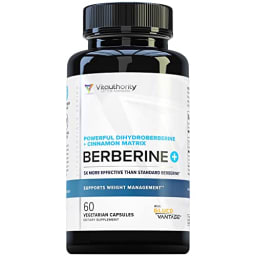 Extra Strength Berberine with Ceylon Cinnamon