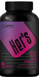 Her's - Female Libido Booster
