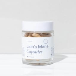 Lion’s Mane Capsules