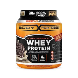 Super Advanced Whey Protein Powder (Cookies N' Creme)