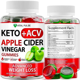 Keto ACV Gummies