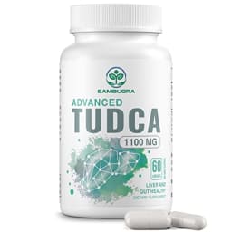 Advanced TUDCA 1100mg