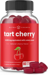 Tart Cherry Gummies