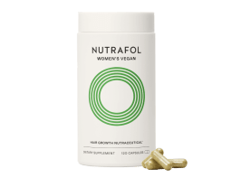 Women’s Vegan Hair Growth Nutraceutical