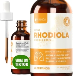 Active Rhodiola Liquid Drops