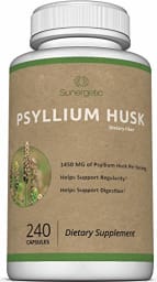 Premium Psyllium Husk Fiber