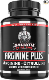 Arginine Plus