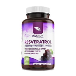 Resveratrol 1600mg