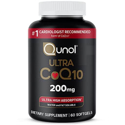Ultra CoQ10 200mg Softgels