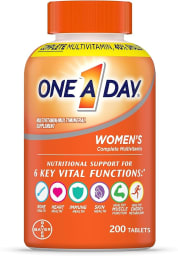 Women's Complete Multivitamin