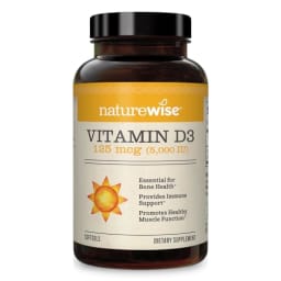 Vitamin D3 125 mcg