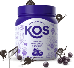 Organic Acai Berry Powder