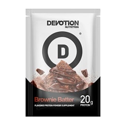 Protein Powder Blend (Brownie Batter)