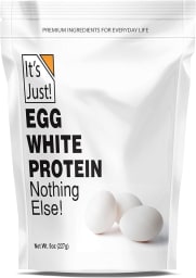 Egg White Protein Powder (Unflavored)
