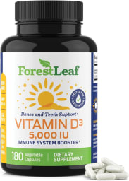 Vitamin D3 5,000 IU