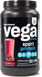 Sport Protein Powder (Berry)