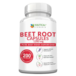 Beet Root Capsules