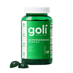 Supergreen Vitamin Gummies
