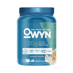 Plant Based Protein (Smooth Vanilla)