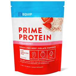 Prime Protein (Strawberry)