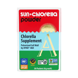 Sun-Chlorella A Powder