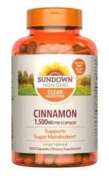 Cinnamon 1500 mg