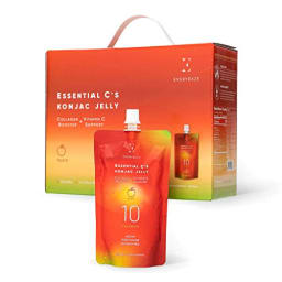 Essential C’s Konjac Jelly (Apple)