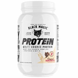 Black Magic Protein (Original Horchata)
