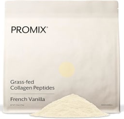 Grass Fed Collagen Peptides (French Vanilla)