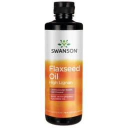 OmegaTru Organic Flaxseed Oil