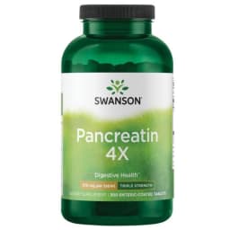 Triple Strength Pancreatin 4X 375 mg