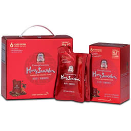 Korean Red Ginseng Drink