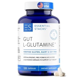 Gut L-Glutamine Capsules