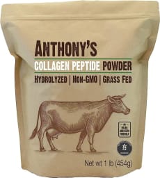 Collagen Peptide Powder (Unflavored)