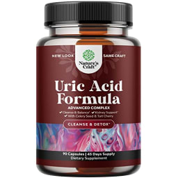 Uric Acid Formula