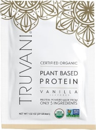 Plant Based Protein (Vanilla)
