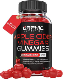 Apple Cider Vinegar Gummies 1000 mg
