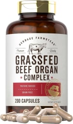 Grass Fed Beef Organ Complex